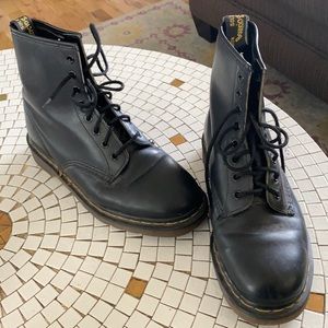 Vintage Doc Martens from the 90’s
